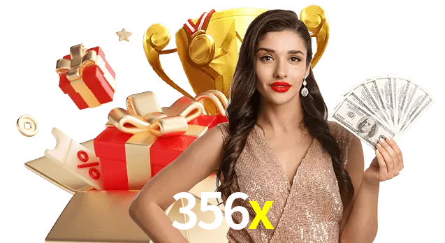 Jogue com dealers reais no 356x!