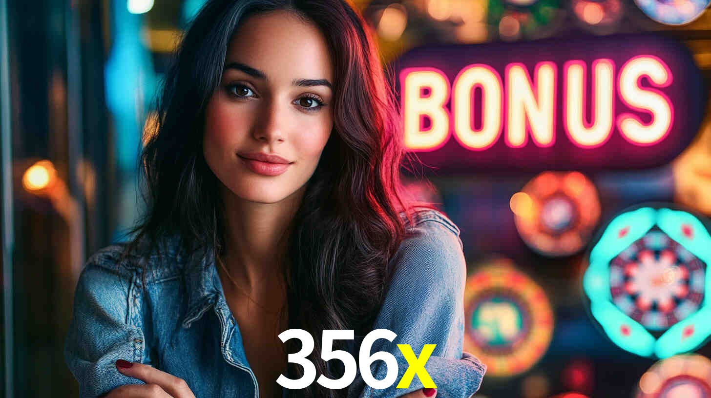 Bônus Generosos e Exclusivos no 356x para Você!