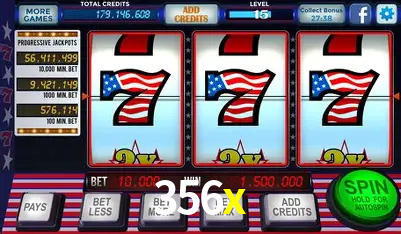 Descubra o Mundo do Cassino Online com 356x