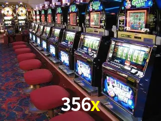 Descubra a Magia dos Jogos de Arcade no 356x