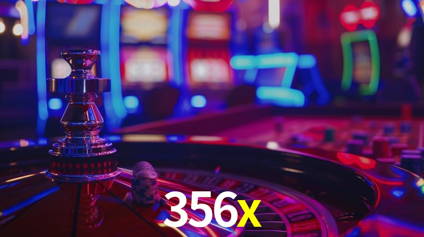 356x: Jogos de Caça-Níqueis-Altas Recompensas, Roleta-Velocidade, Blackjack-Desafios Máximos