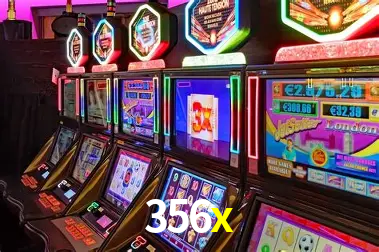 Descubra o Mundo do Cassino Online com 356x