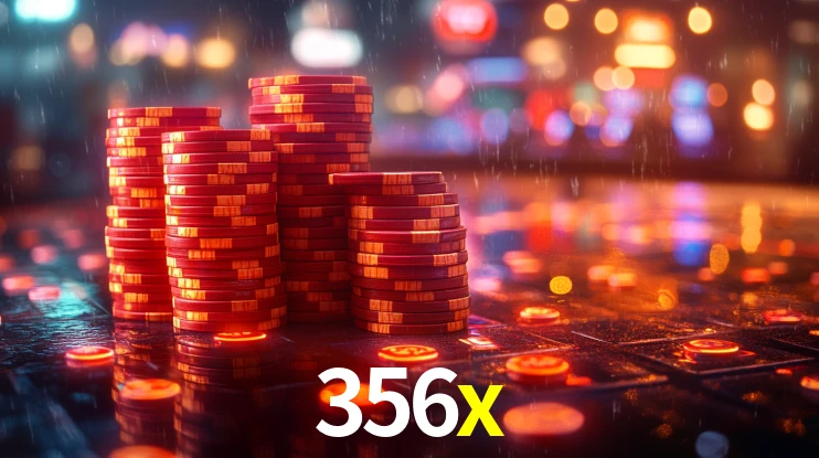 Sinta a adrenalina dos jogos de cassino com 356x